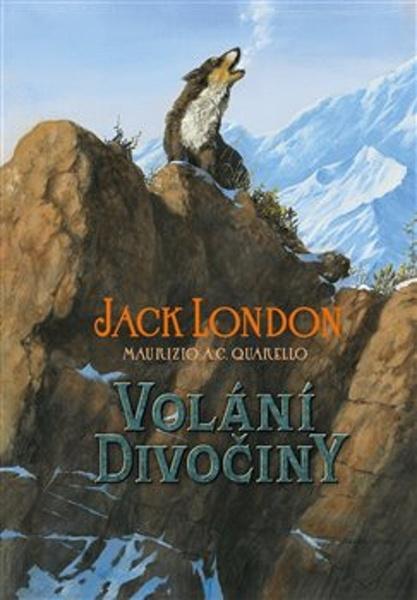 Volání divočiny - 9788088671008