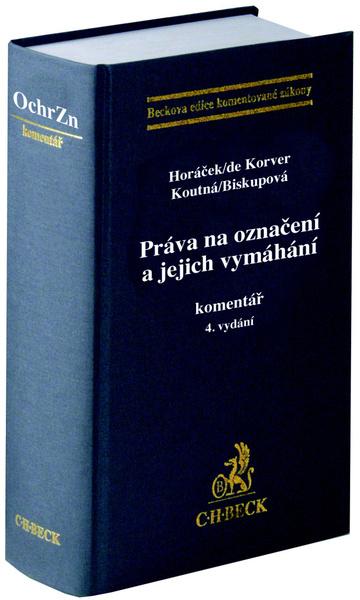 Levně Práva na označení a jejich vymáhání