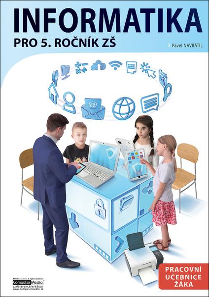 Levně Informatika pro 5. ročník ZŠ