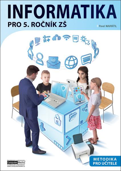 Levně Informatika pro 5. ročník ZŠ Metodika