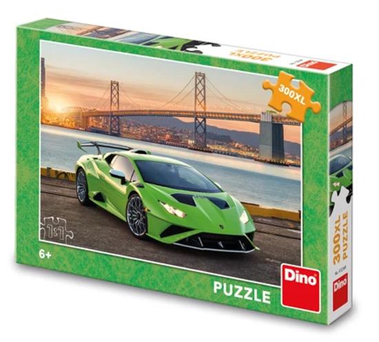 Levně DINO Puzzle Lamborghini XL 300 dílků