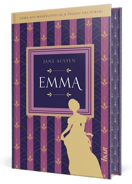 Emma - 9788055193519