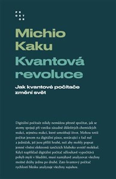 Kvantová revoluce - 9788072605927