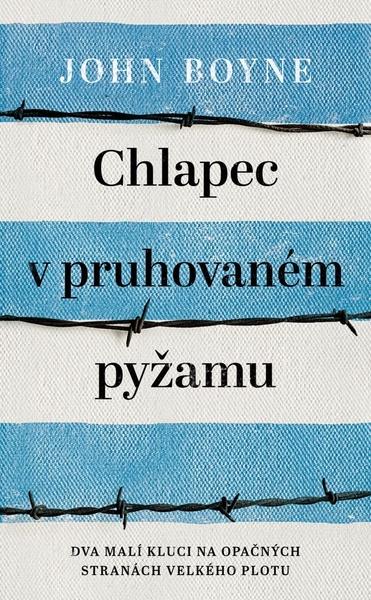 Levně Chlapec v pruhovaném pyžamu