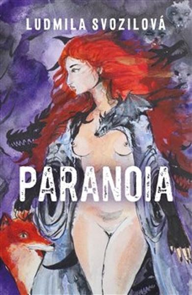 Paranoia - 9788075513434