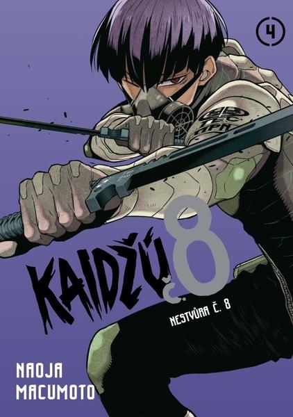 Kaidžú č. 8 - 9788076795556