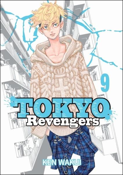 Levně Tokyo Revengers 9