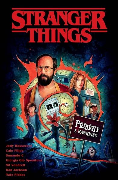 Stranger Things Příběhy z Hawkinsu - 9788076795549