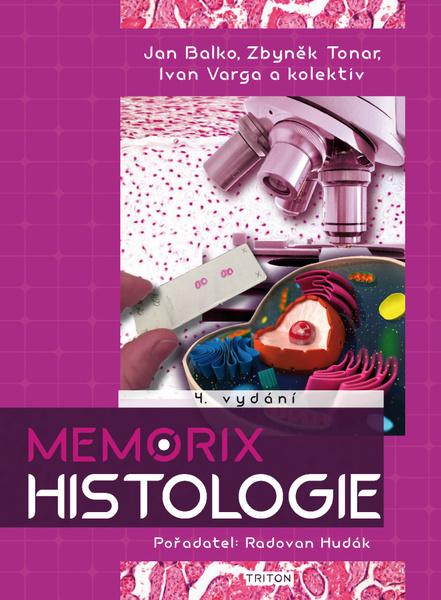 Memorix histologie - 9788076842960