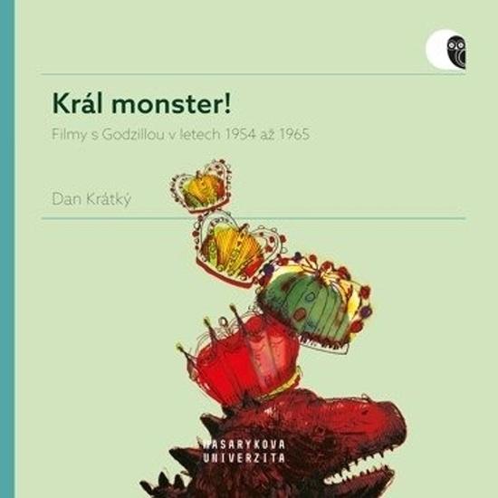 Levně Král monster!
