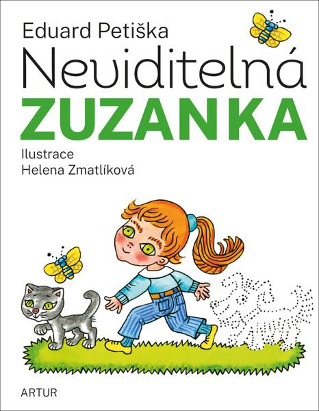 Levně Neviditelná Zuzanka