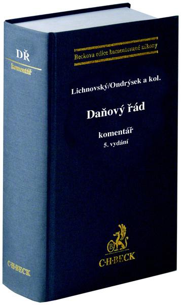 Daňový řád Komentář - 9788074009594