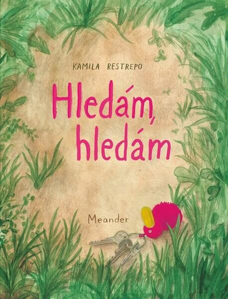 Levně Hledám, hledám
