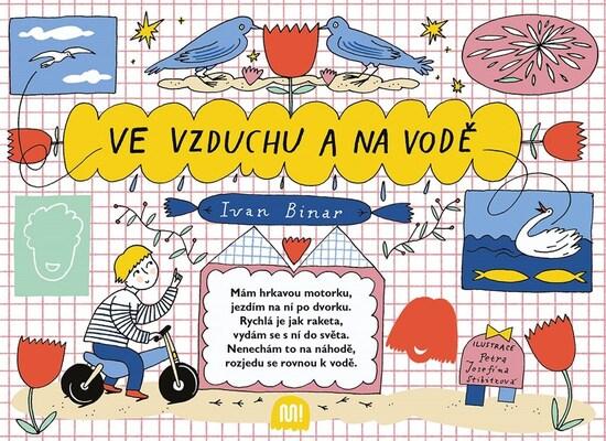 Ve vzduchu a na vodě - 9788075582669