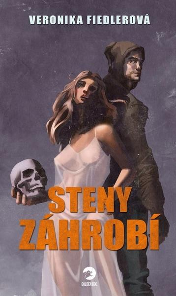 Steny záhrobí - 9788088635635