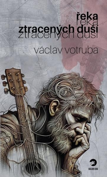 Řeka ztracených duší - 9788088635598