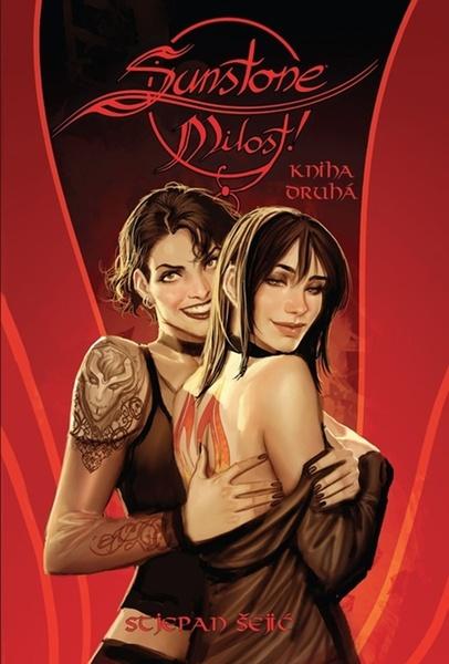 Sunstone Milost! - 9788076795815