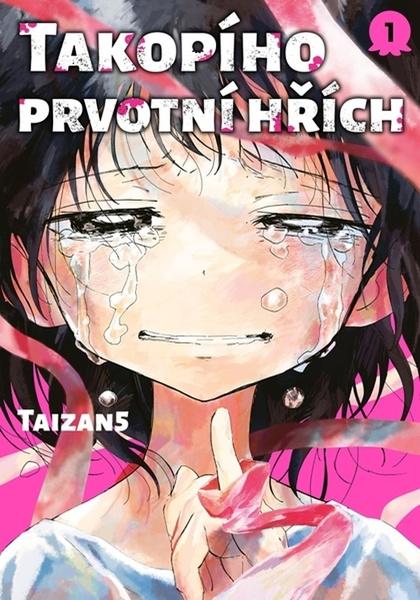 Takopího prvotní hřích - 9788076795792