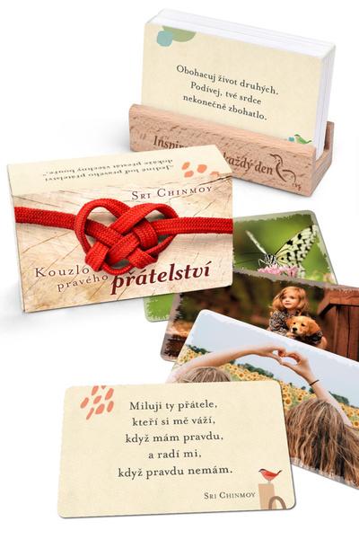 Kouzlo pravého přátelství - 9788088324409