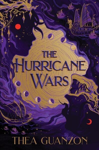 The Hurricane Wars - 0063344807