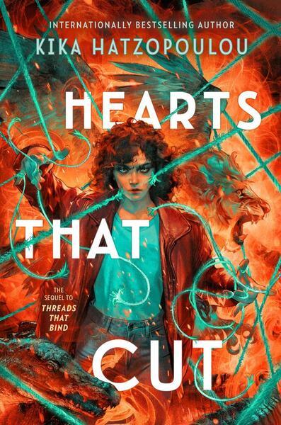 Hearts That Cut - 0593857224