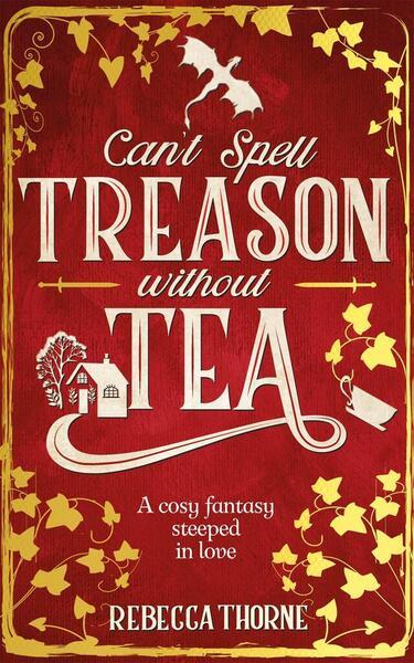 Can't Spell Treason Without Tea - 1035031000