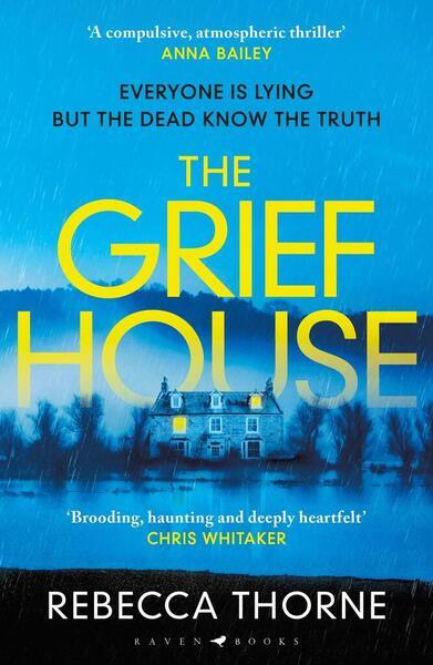 The Grief House - 1526656299