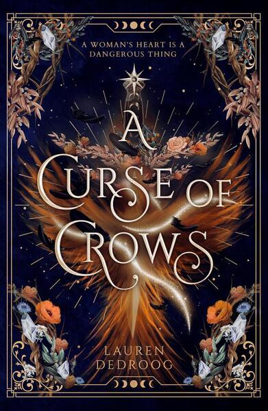 A Curse of Crows - 1399616129