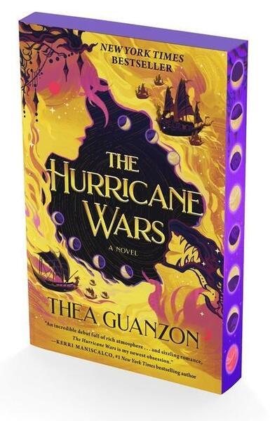 The Hurricane Wars. Special Edition - 0063277255