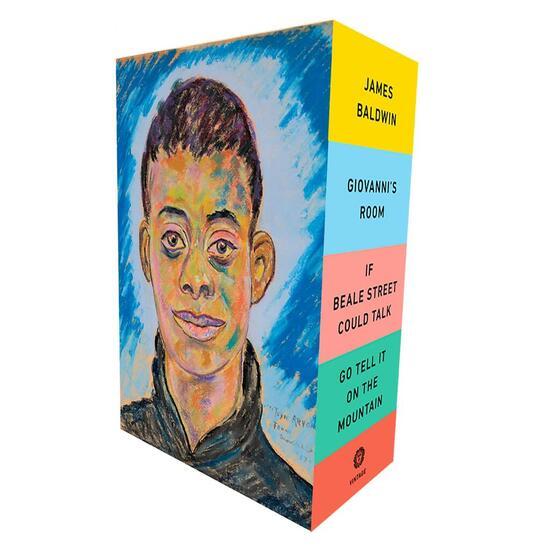 James Baldwin Box Set - 0593688120