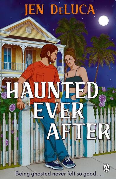 Haunted Ever After - 140597186X