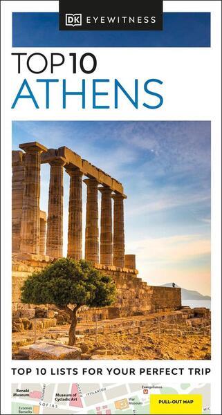 Levně DK Eyewitness Top 10 Athens