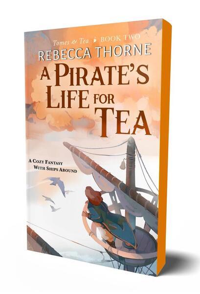 A Pirate's Life for Tea - 1250333172
