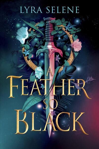 A Feather So Black - 035652132X