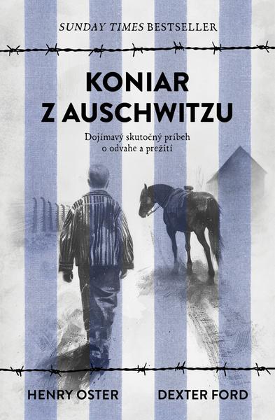 Koniar z Auschwitzu - 9788022215442