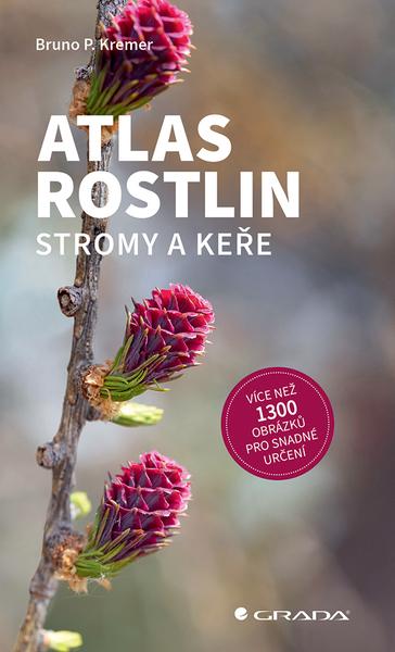 Levně Atlas rostlin