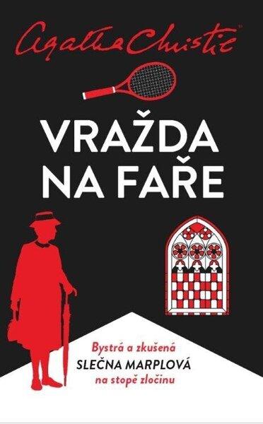Vražda na faře - 9788024299969