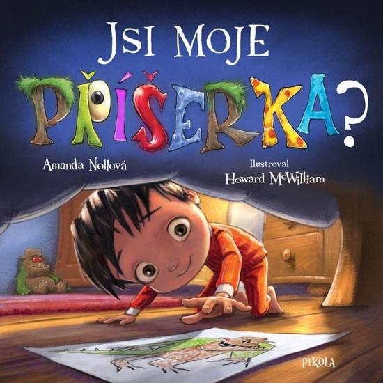 Levně Jsi moje příšerka?