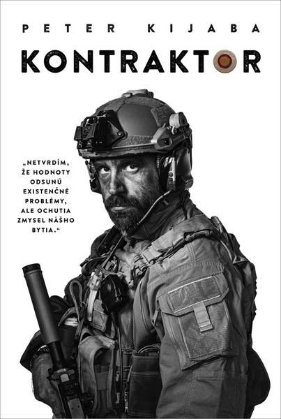 Kontraktor - 9788022216029