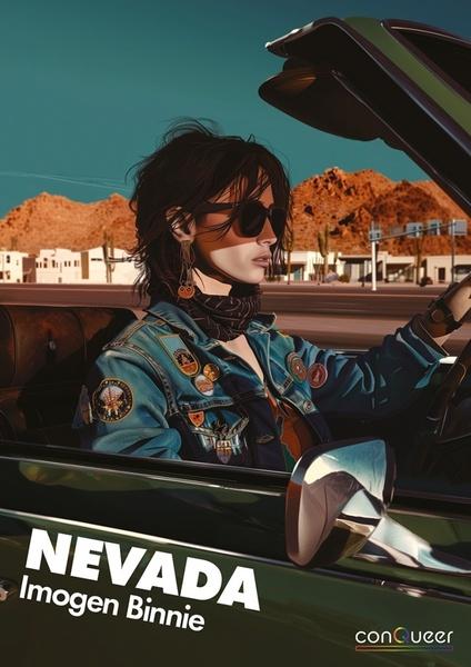 Nevada - 9788088636106