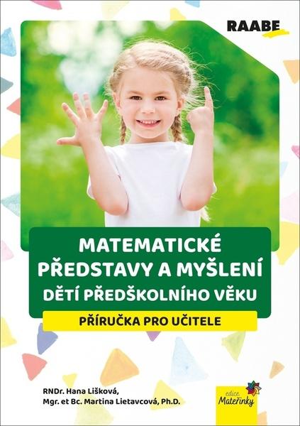 Levně Matematické představy a myšlení dětí předškolního věku