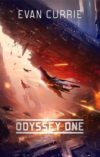 Levně Odyssey One Z temnoty