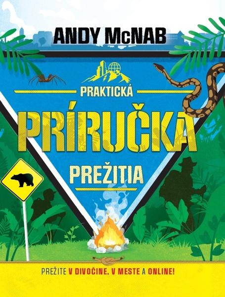 Levně Praktická príručka prežitia