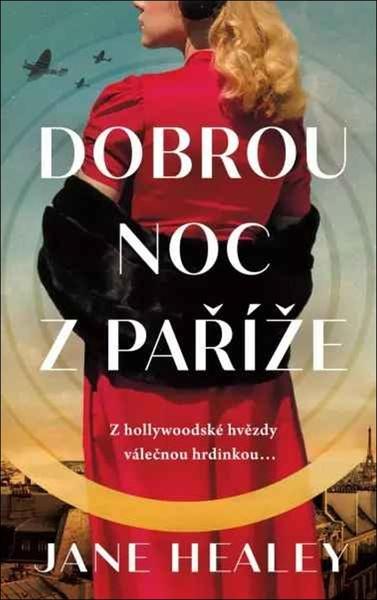 Dobrou noc z Paříže - 9788024953953