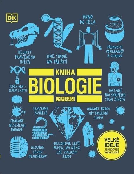 Levně Kniha biologie