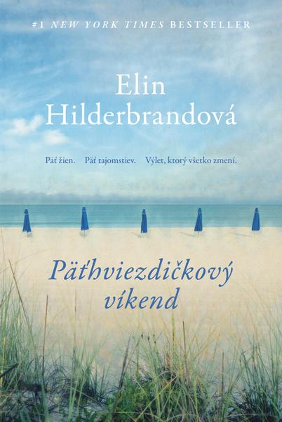 Päťhviezdičkový víkend - 9788022215626