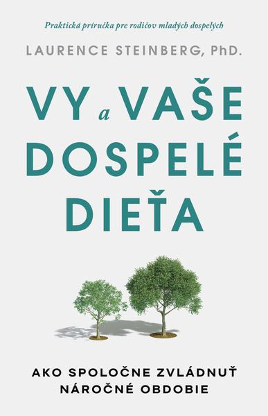 Vy a vaše dospelé dieťa - 9788022215961