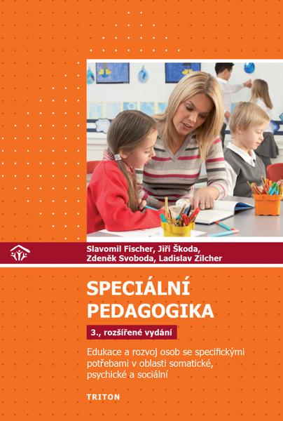 Speciální pedagogika - 9788076843011