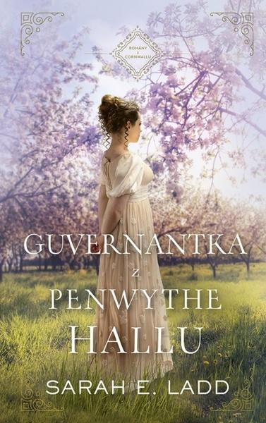 Guvernantka z Penwythe Hallu - 9788055194226