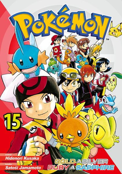 Levně Pokémon Gold a Silver 15